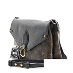 Louis Vuitton Shoulder Bag Monogram Canvas