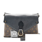 Louis Vuitton Shoulder Bag Monogram Canvas — view 2