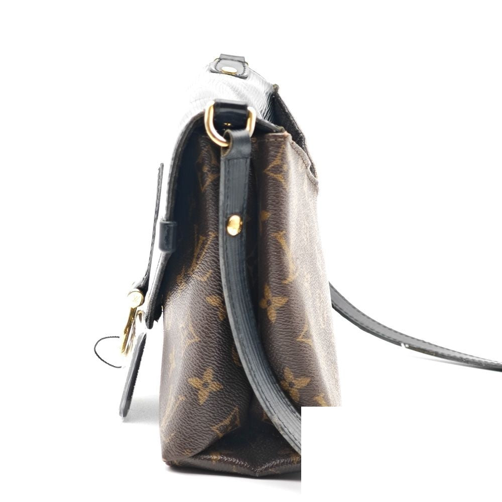Louis Vuitton Shoulder Bag Monogram Canvas — view 4