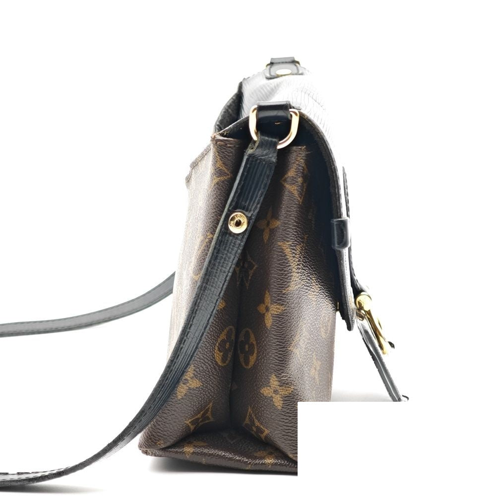 Louis Vuitton Shoulder Bag Monogram Canvas — view 5