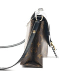 Louis Vuitton Shoulder Bag Monogram Canvas — view 5