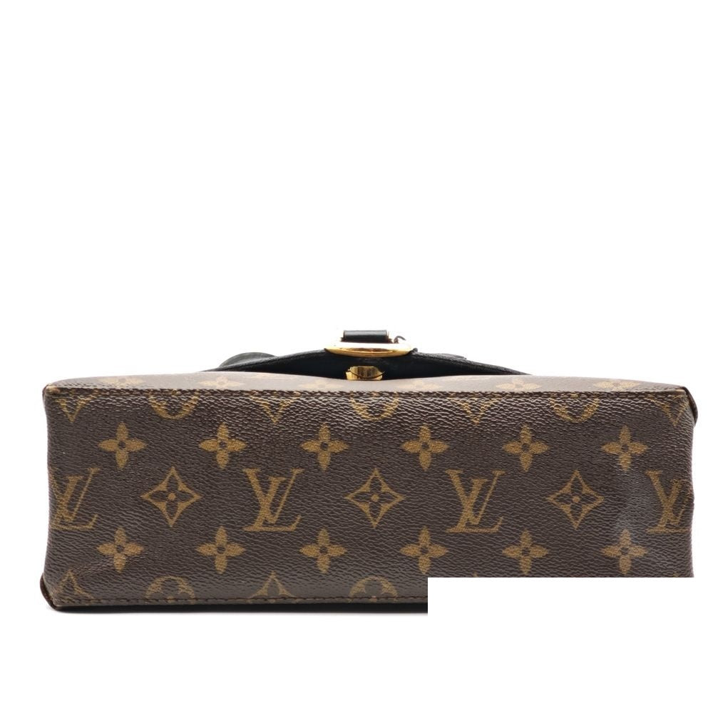 Louis Vuitton Shoulder Bag Monogram Canvas — view 6