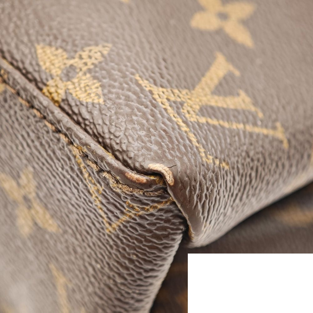 Louis Vuitton Shoulder Bag Monogram Canvas — view 7