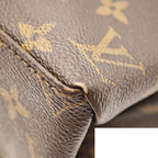 Louis Vuitton Shoulder Bag Monogram Canvas — view 7