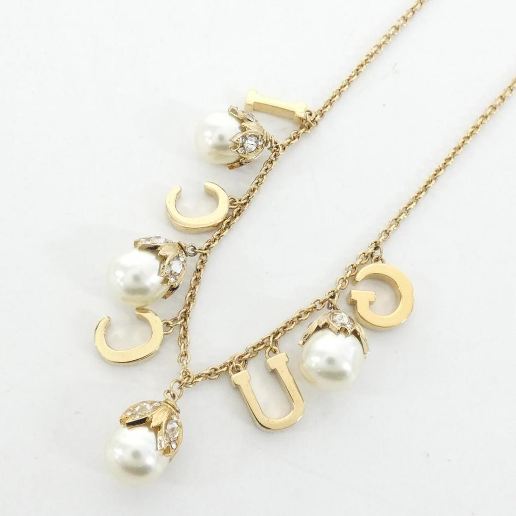 Gucci Necklace White — view 3
