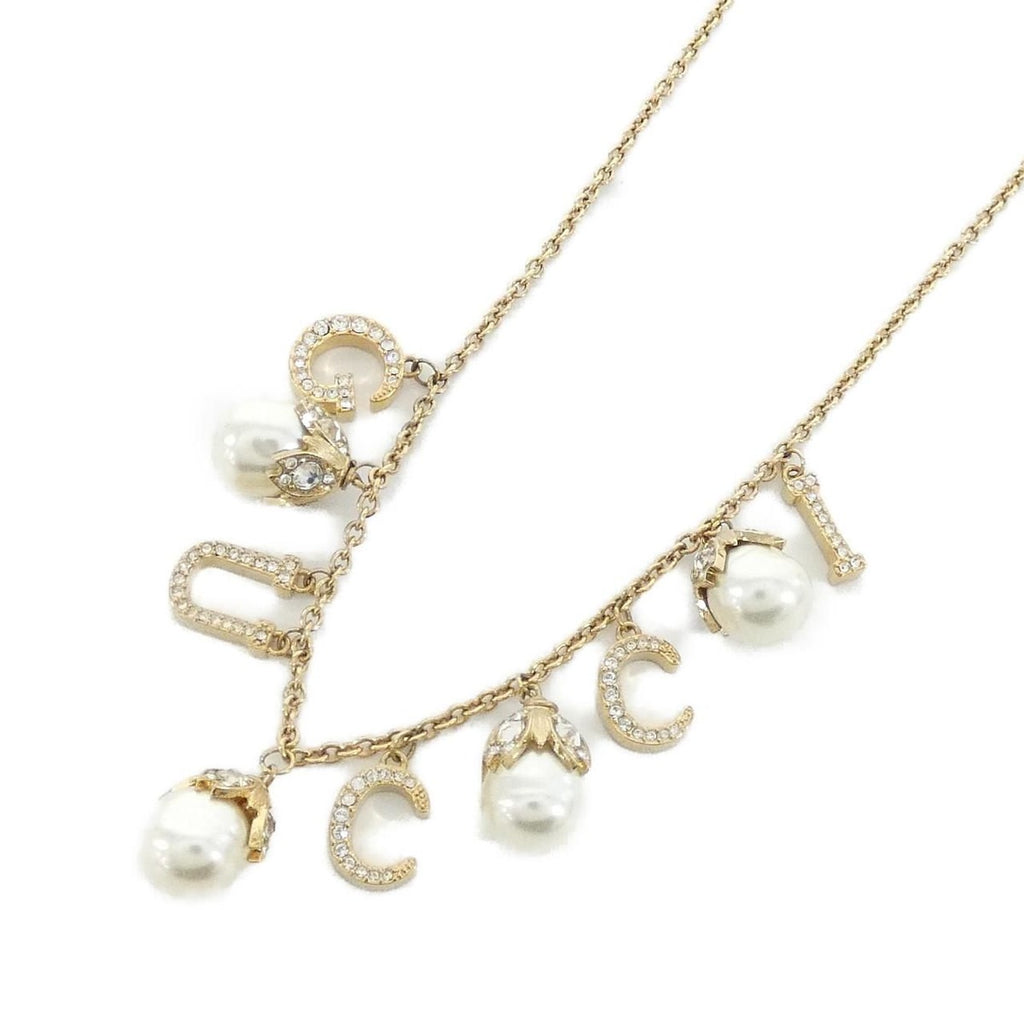 Gucci Necklace White