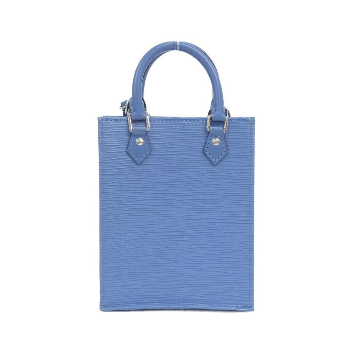 Louis Vuitton Epi Petite Sac Plat Bag — view 2