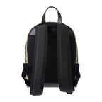 Gucci Backpack GG Supreme Beige Black — view 2