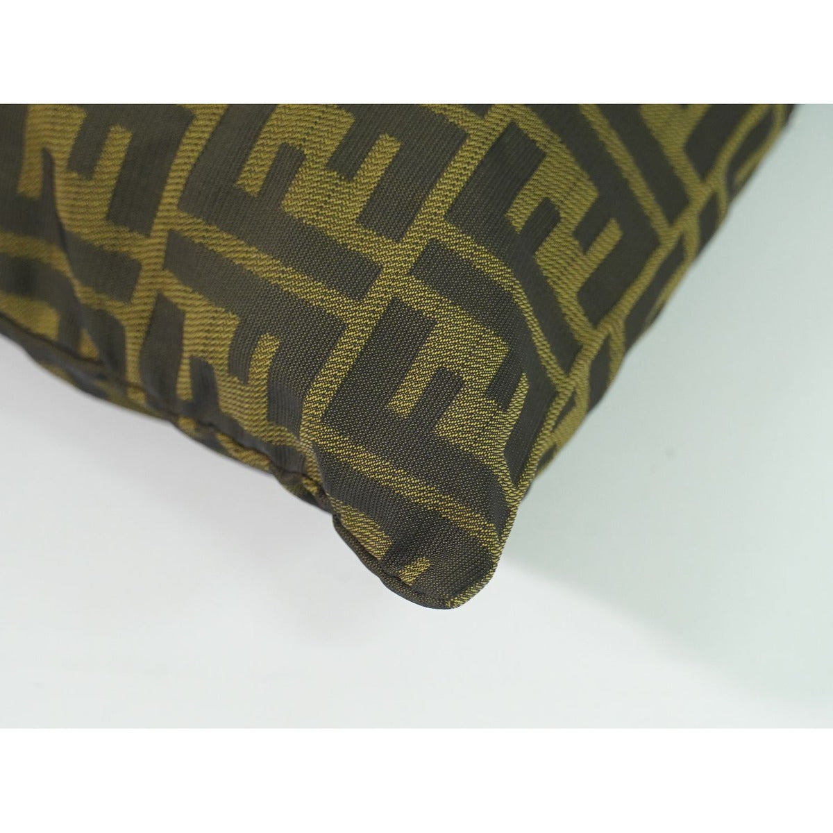 Fendi Zucca Tote Canvas Brown — view 7