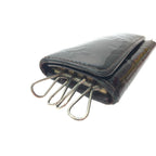 Louis Vuitton 4 key Case Monogram Vernis Multicles Amarant — view 5
