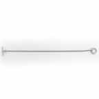 Hermes Bracelet Mini Chaine D'ancre Chain White Gold Wg — view 4