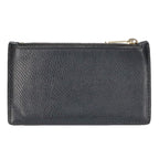 Celine 10 B683 bel Zip Card Holder Coin Case