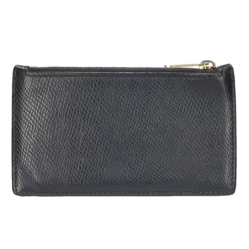 Celine 10 B683 bel Zip Card Holder Coin Case