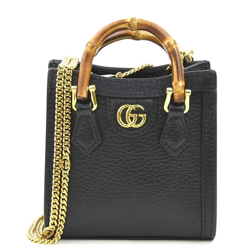 Gucci Shoulder Bag Diana