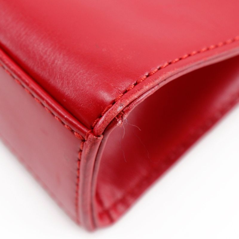Louis Vuitton Sparta Opera Line Calf And Epi Leather Red Mi1910 — view 6
