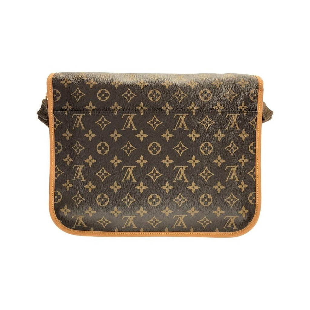 Louis Vuitton Monogram Messenger GM Shoulder Bag — view 2