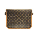 Louis Vuitton Monogram Messenger GM Shoulder Bag — view 2