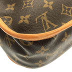 Louis Vuitton Monogram Messenger GM Shoulder Bag — view 3