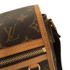 Louis Vuitton Monogram Messenger GM Shoulder Bag — view 4