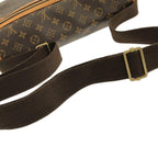 Louis Vuitton Monogram Messenger GM Shoulder Bag — view 5