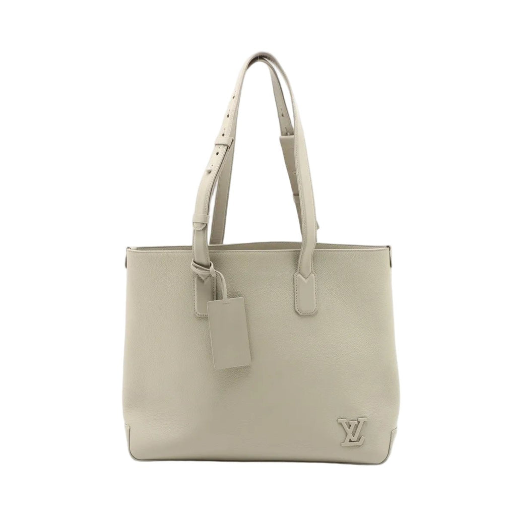 Louis Vuitton LV Aerogram Fast Line Leather Tote