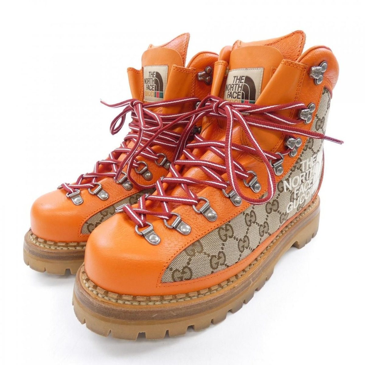 Gucci the North Face Boots — view 3
