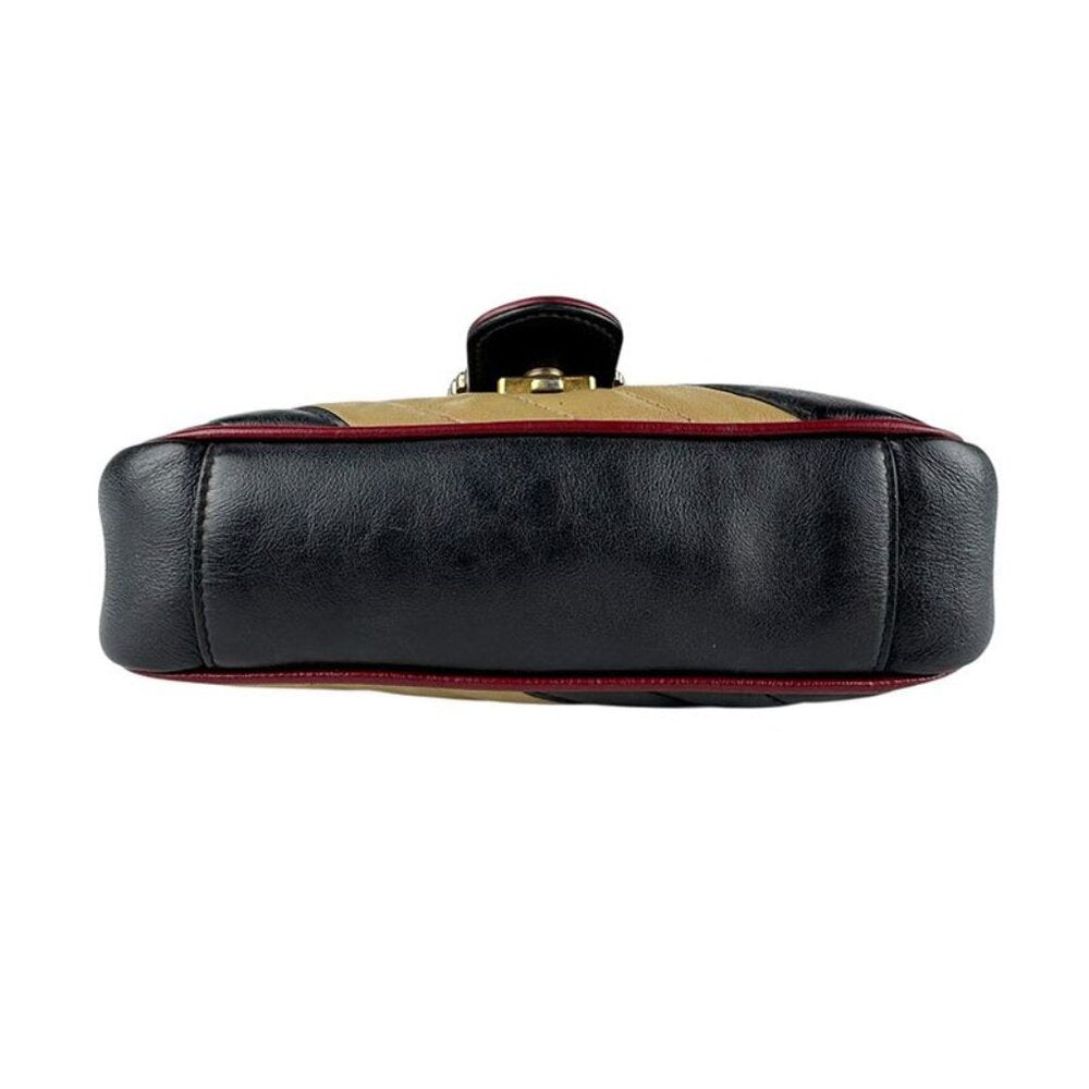 Gucci Shoulder Bag GG Marmont