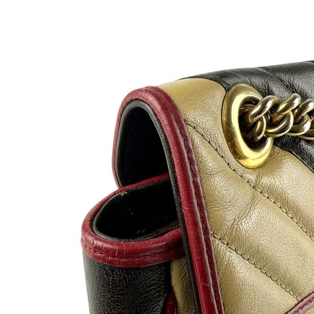Gucci Shoulder Bag GG Marmont