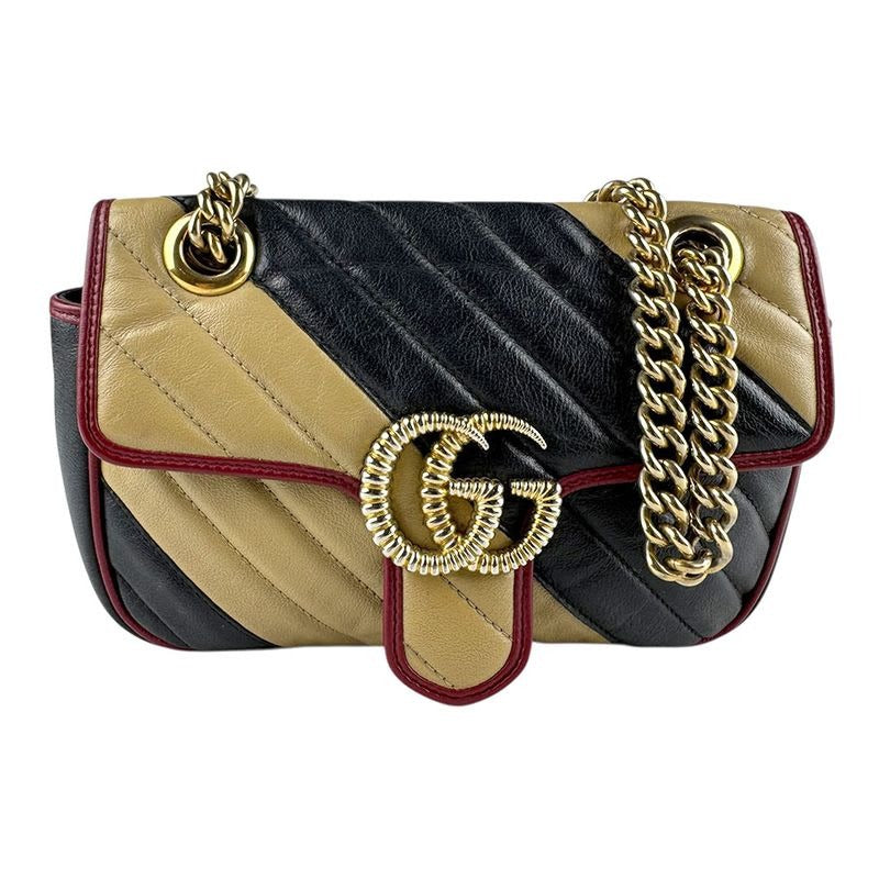 Gucci Shoulder Bag GG Marmont
