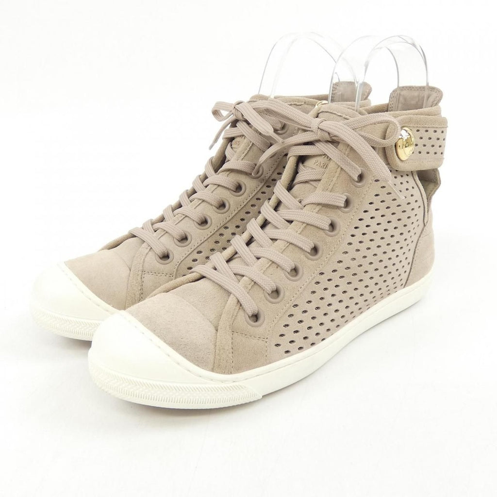 Louis Vuitton Sneakers Beige 36 — view 3