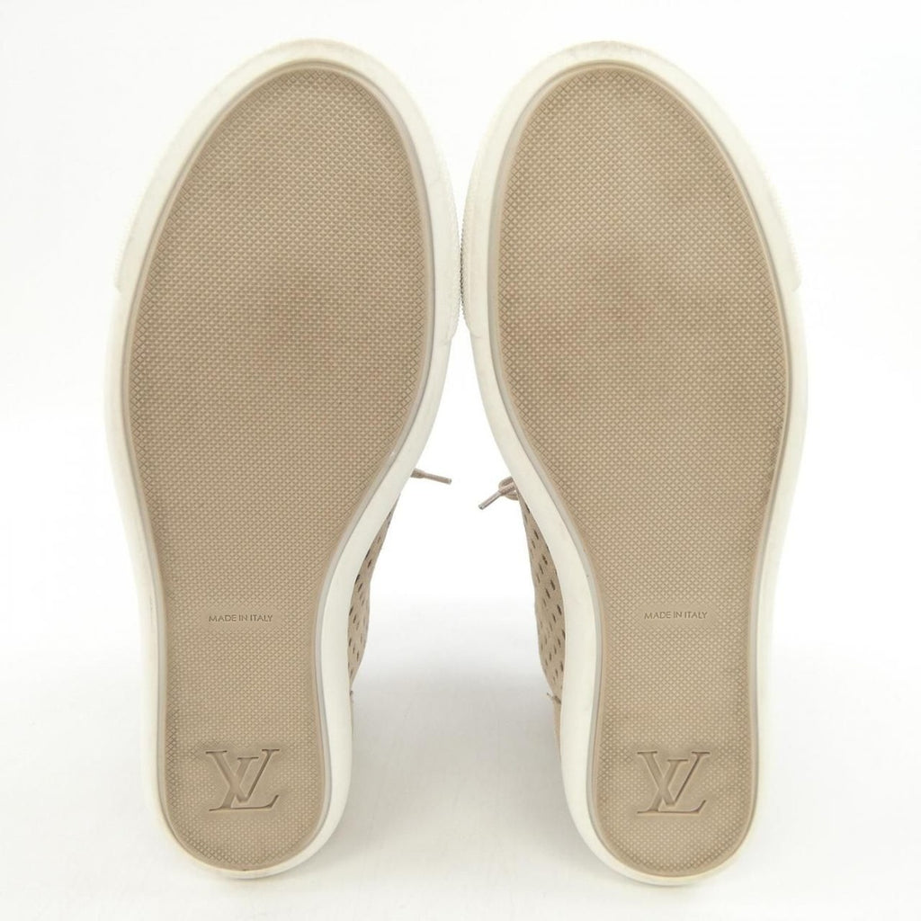 Louis Vuitton Sneakers Beige 36 — view 4