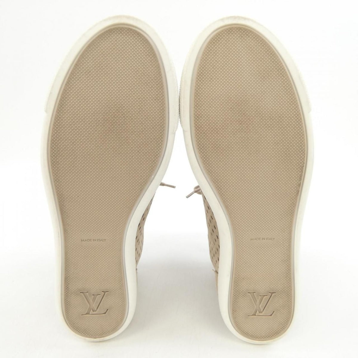 Louis Vuitton Sneakers Beige 36 — view 4
