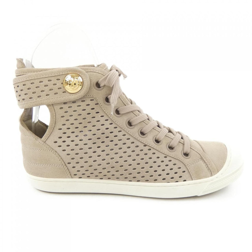 Louis Vuitton Sneakers Beige 36