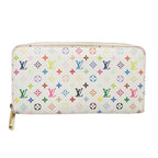 Louis Vuitton Wallet White