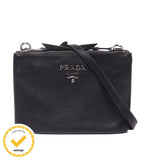 Prada Shoulder Bag Black