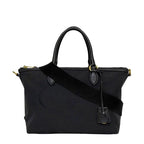 Prada 2-Way Bag Black Nero 1 Ba579 Jacquard