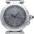 Cartier Pasha de Cartier Watch Gray Warranty Replacemen