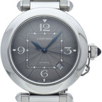 Cartier Pasha de Cartier Watch Gray Warranty Replacemen