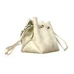 Louis Vuitton Handbag Mahina Picobella White 2-Way — view 2