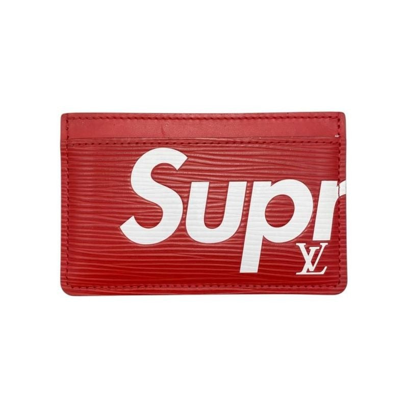 Louis Vuitton Supreme Card Case Holder