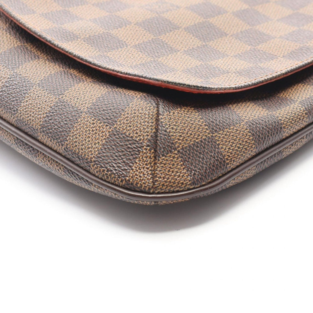 Louis Vuitton Shoulder Bag Musette Salsa Long Strap Canvas — view 8