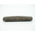 Louis Vuitton LV Zippy Wallet Monogram Zip Around Brown — view 3