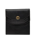 Dior Black Leather