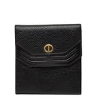 Dior Black Leather