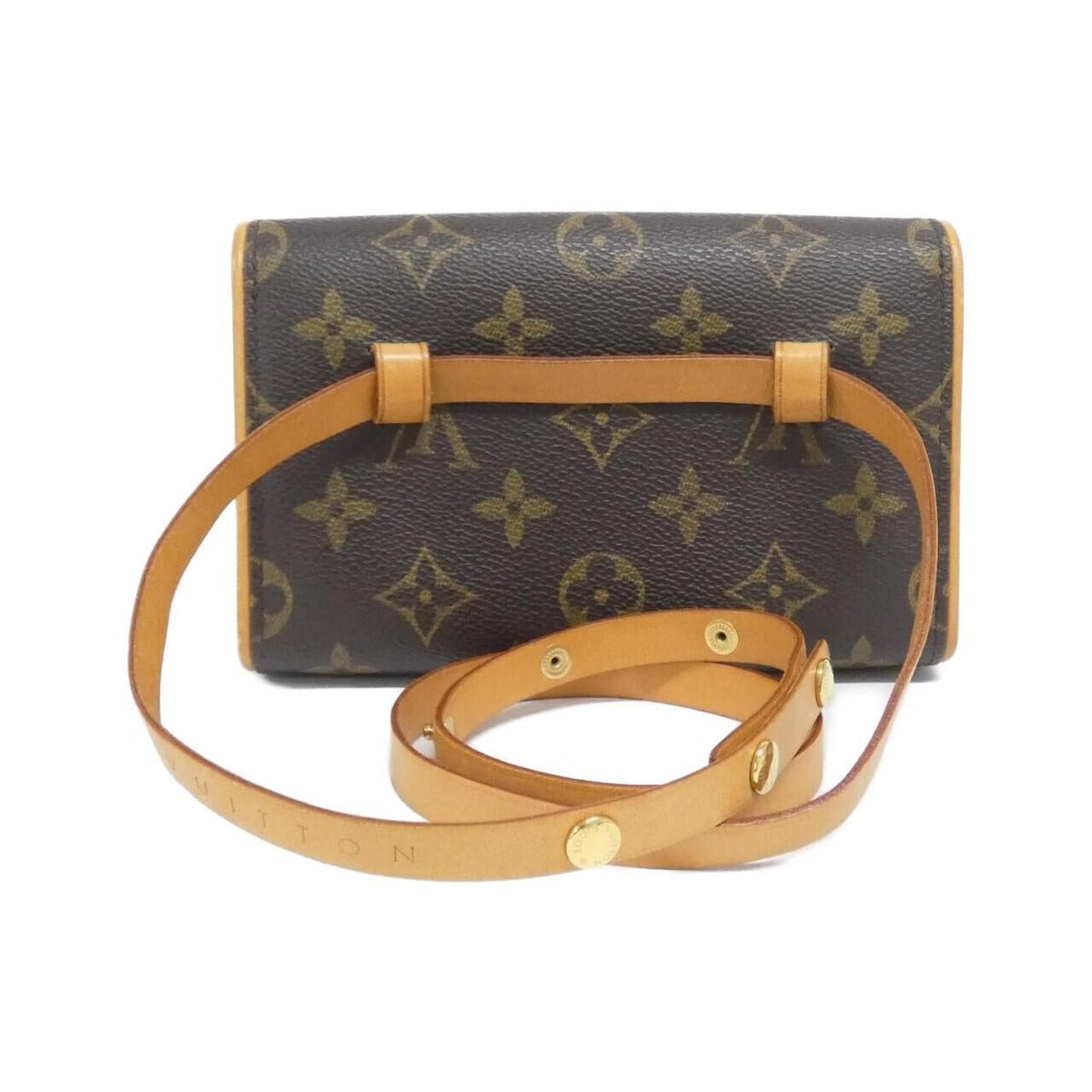 Louis Vuitton Monogram Pochette Florentine S Waist Bag — view 2