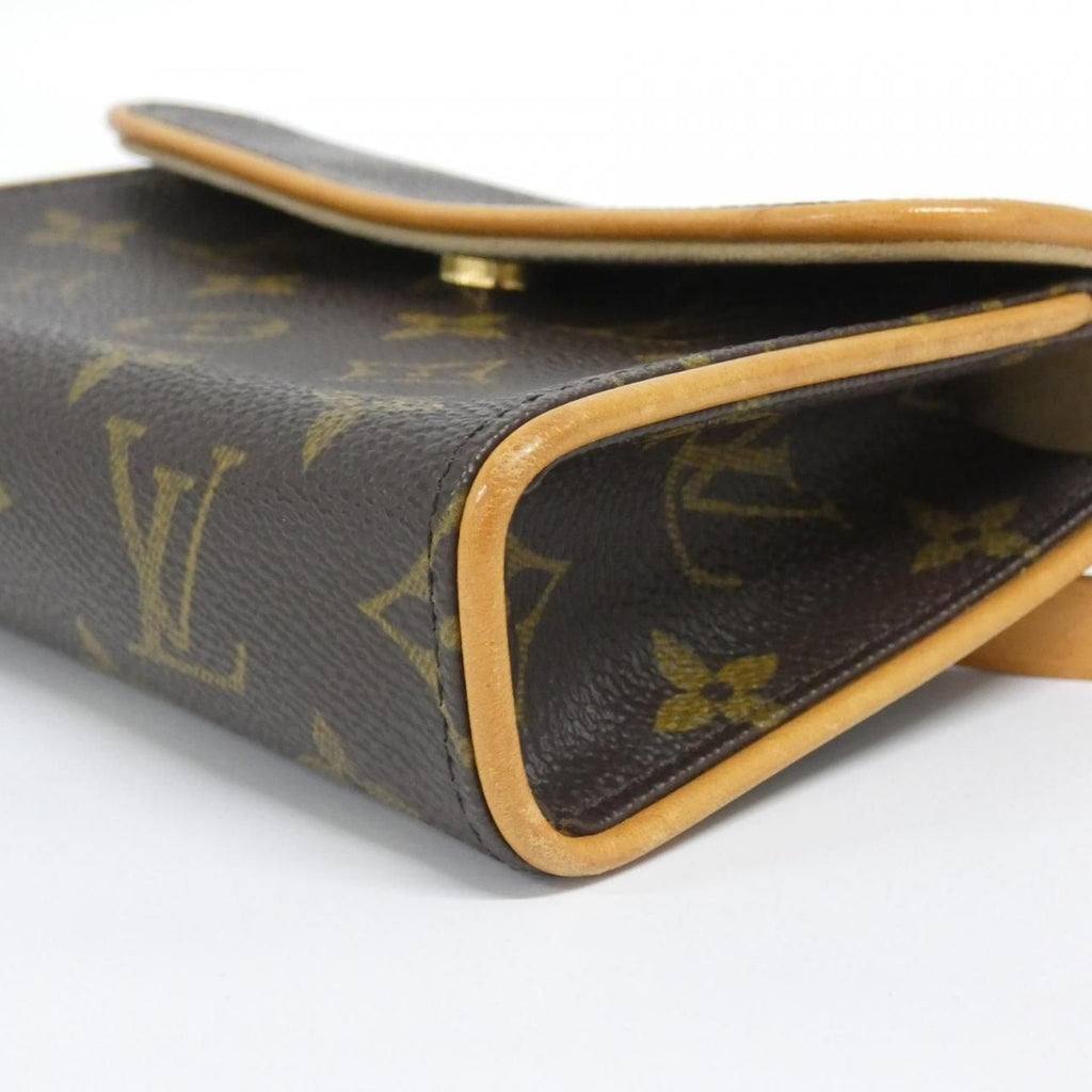 Louis Vuitton Monogram Pochette Florentine S Waist Bag — view 3