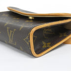 Louis Vuitton Monogram Pochette Florentine S Waist Bag — view 3