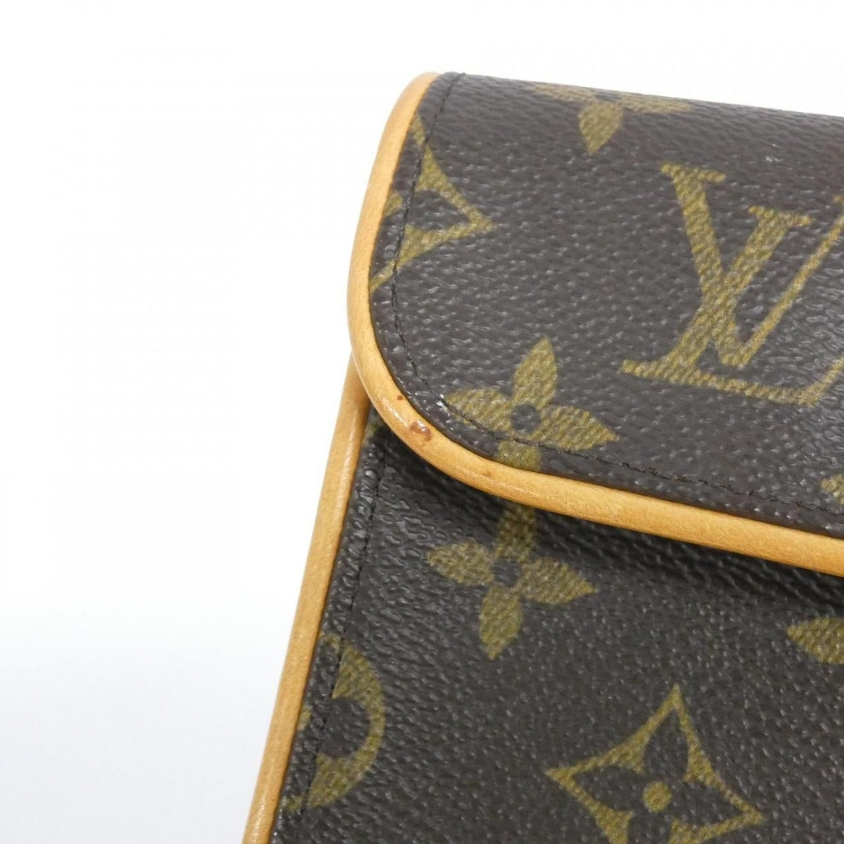 Louis Vuitton Monogram Pochette Florentine S Waist Bag — view 4