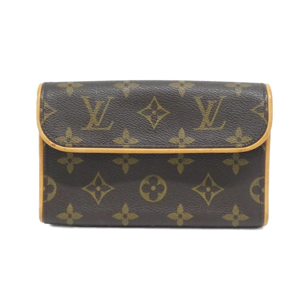 Louis Vuitton Monogram Pochette Florentine S Waist Bag