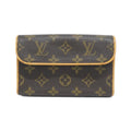 Louis Vuitton Monogram Pochette Florentine S Waist Bag